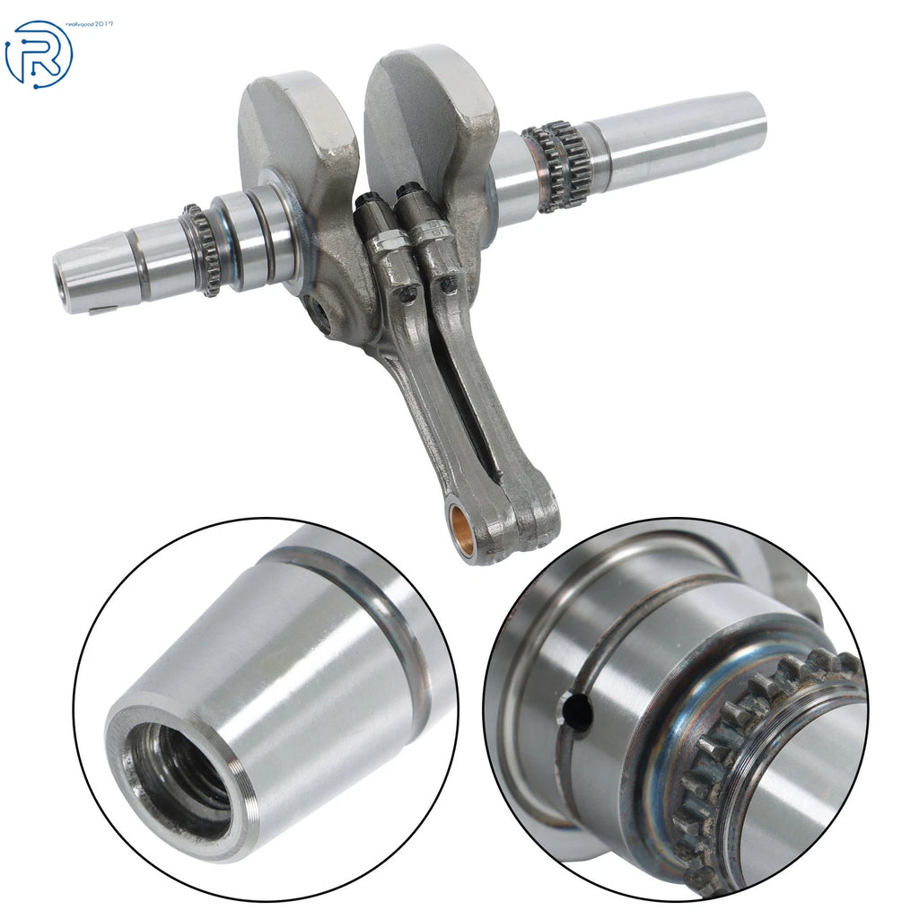 Crankshaft with Connecting Rod Assembly for Odes 800 LZ800