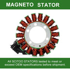 Stator for Polaris Ranger RZR 4, RZR, Sportsman 700, 800 (2006–2017)