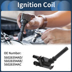 Ignition Coil Pack No. 56028394AD for Dodge Ram 1500 (2003–2005)