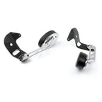 1 Pair Adjustable Armrests Kit for Honda GL1800 Goldwing (2001–2017)