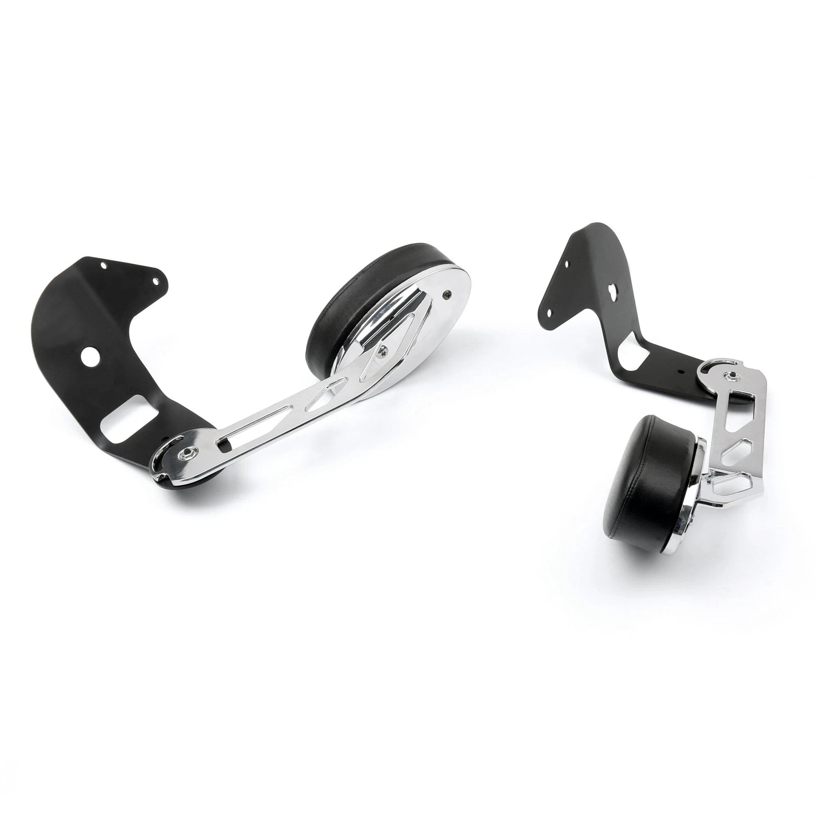 1 Pair Adjustable Armrests Kit for Honda GL1800 Goldwing (2001–2017)