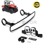 1.75” Breakaway Side & Rear View Mirrors Set for Polaris RZR 900 1000 (2015–2021)