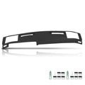 Dash Board Cover Cap Overlay for Chevy S10 GMC S15 (1986–1993)