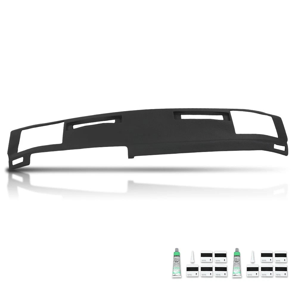 Dash Board Cover Cap Overlay for Chevy S10 GMC S15 (1986–1993)