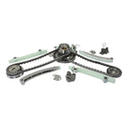 Timing Chain Kit & Water Pump for Dodge Jeep 4.7L V8 (1999–2004)