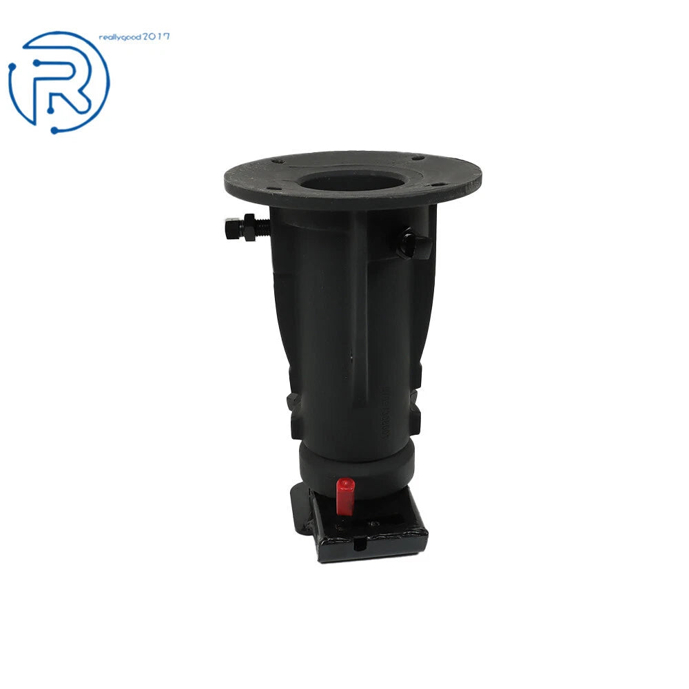 5th Wheel to Gooseneck Adapter for Trailer Hitch (20000 lbs, 12"-16")