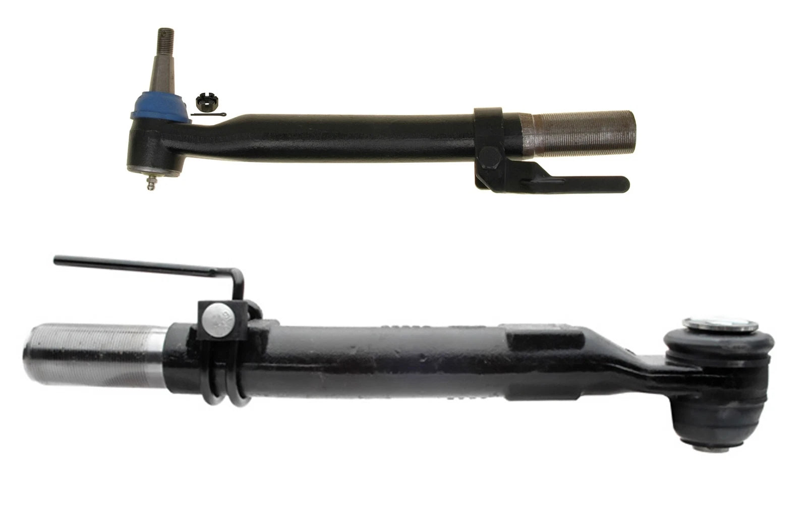 Set of 2 Outer Steering Tie Rod Ends for Ford F-250 Super Duty (2005–2023)