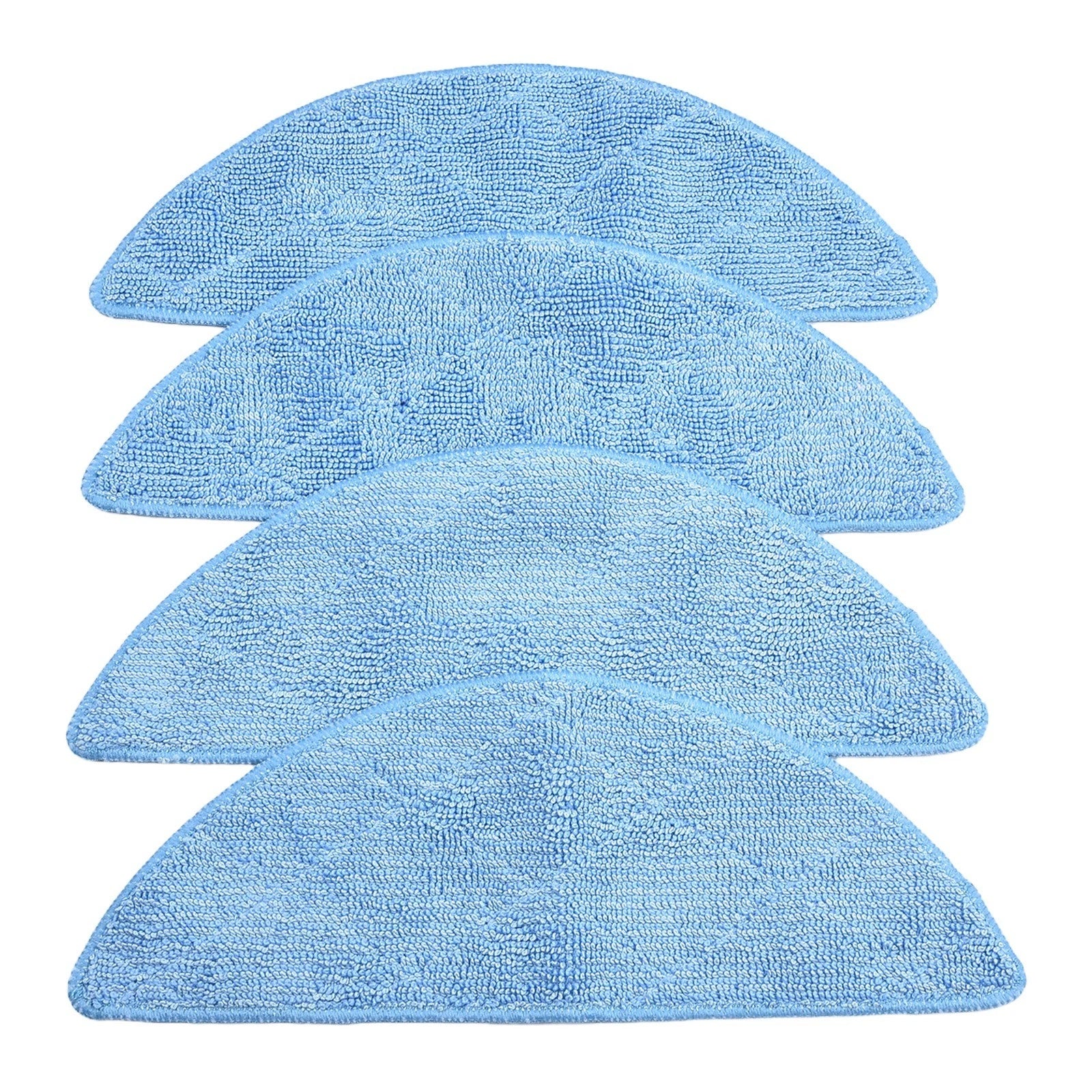 Mop Cloths for Conga Robot Vacuum Series (Conga 1090, 1090 Turbo)