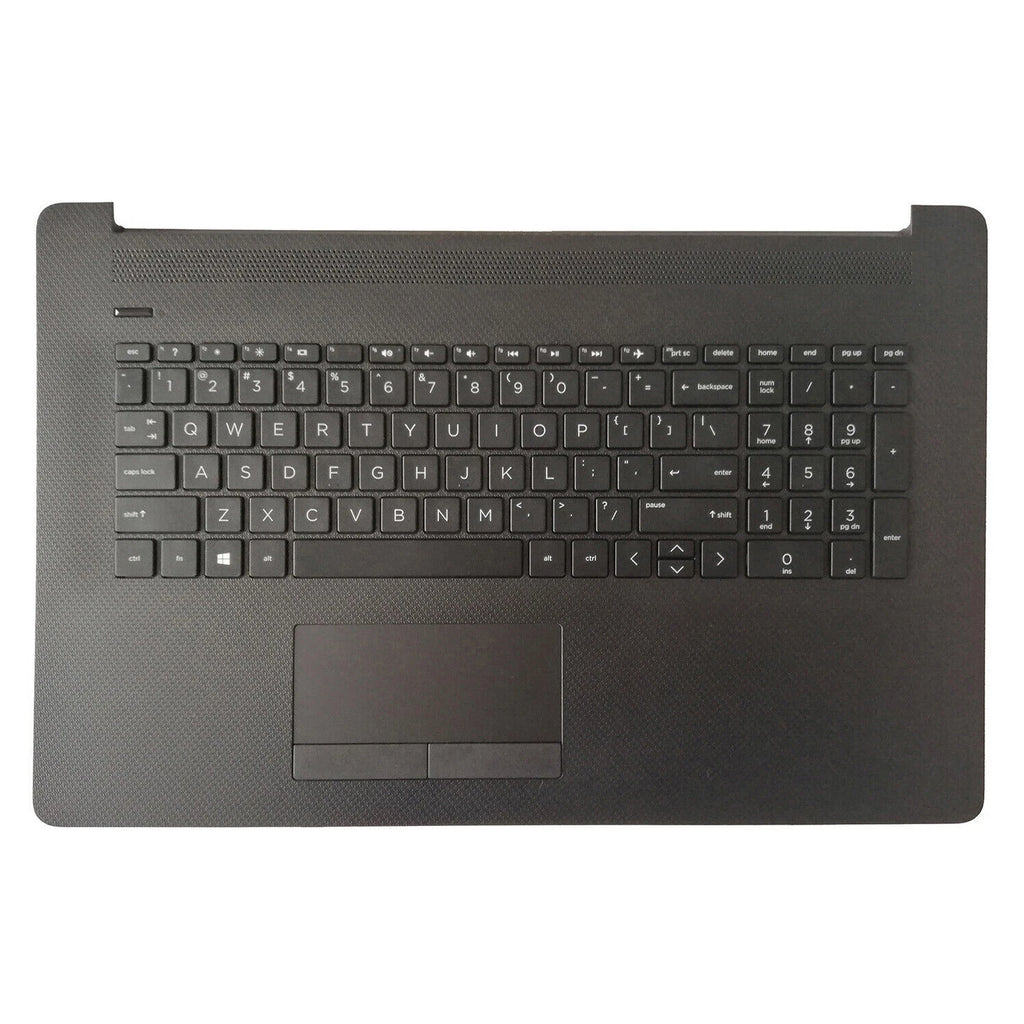 Palmrest Keyboard & Touchpad for HP 17BY 17-CA (L22749-001 L92780-001)