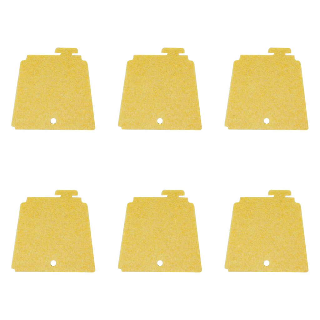 Set of 4 Air Filters for MS190T MS191T (2019–2023) 1132 124 0800