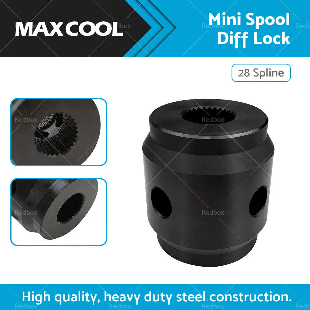 Heavy Duty Mini Spool for Ford Falcon EB ED EF EL AU (1993–2002) 28 Spline