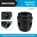 Heavy Duty Mini Spool for Ford Falcon EB ED EF EL AU (1993–2002) 28 Spline