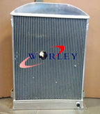 Aluminum Radiator for Ford Flathead Engine Auto Transmission (1932)