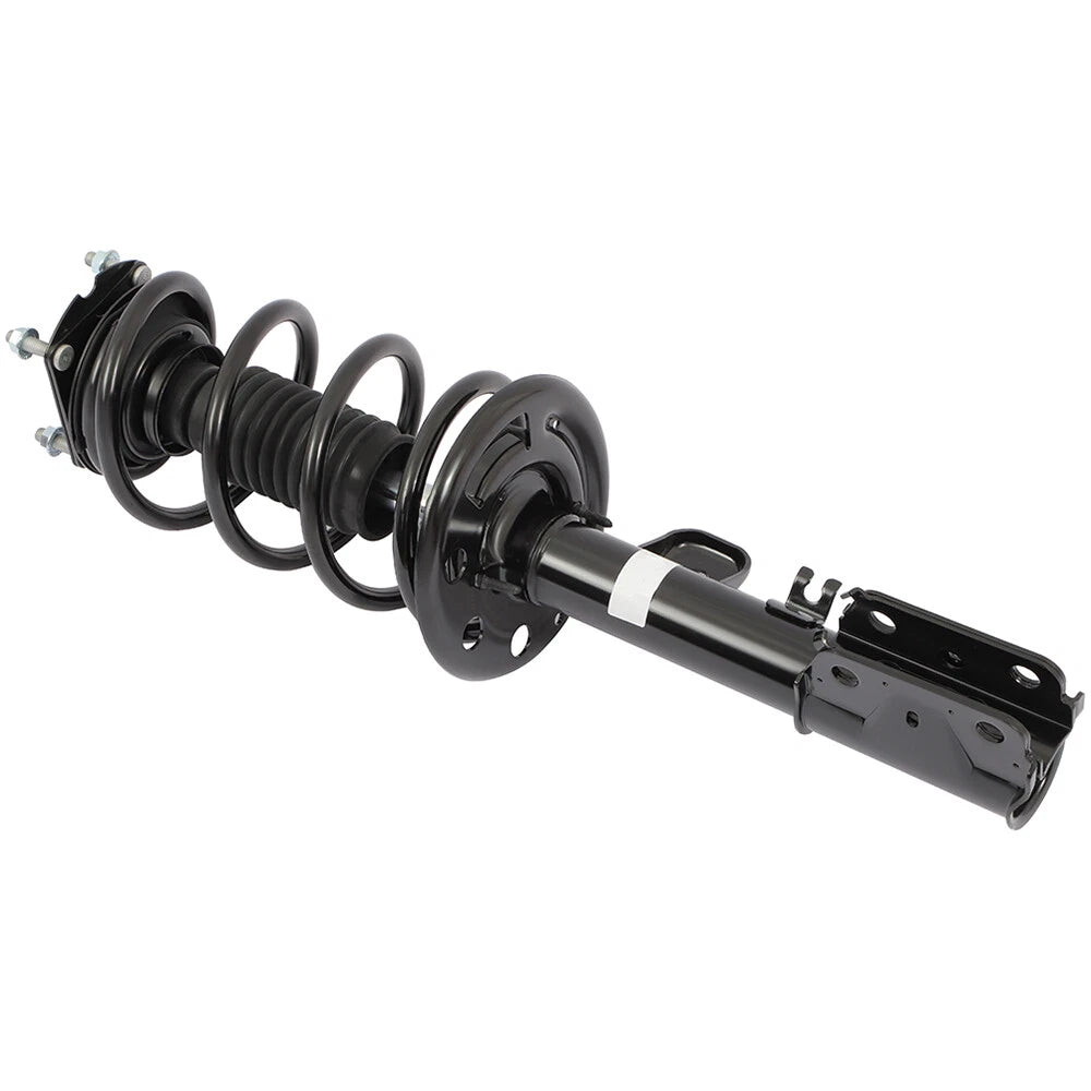 Set of 4 AWD Front Struts Rear Shocks Sway Bars for Ford Explorer (2011–2013)