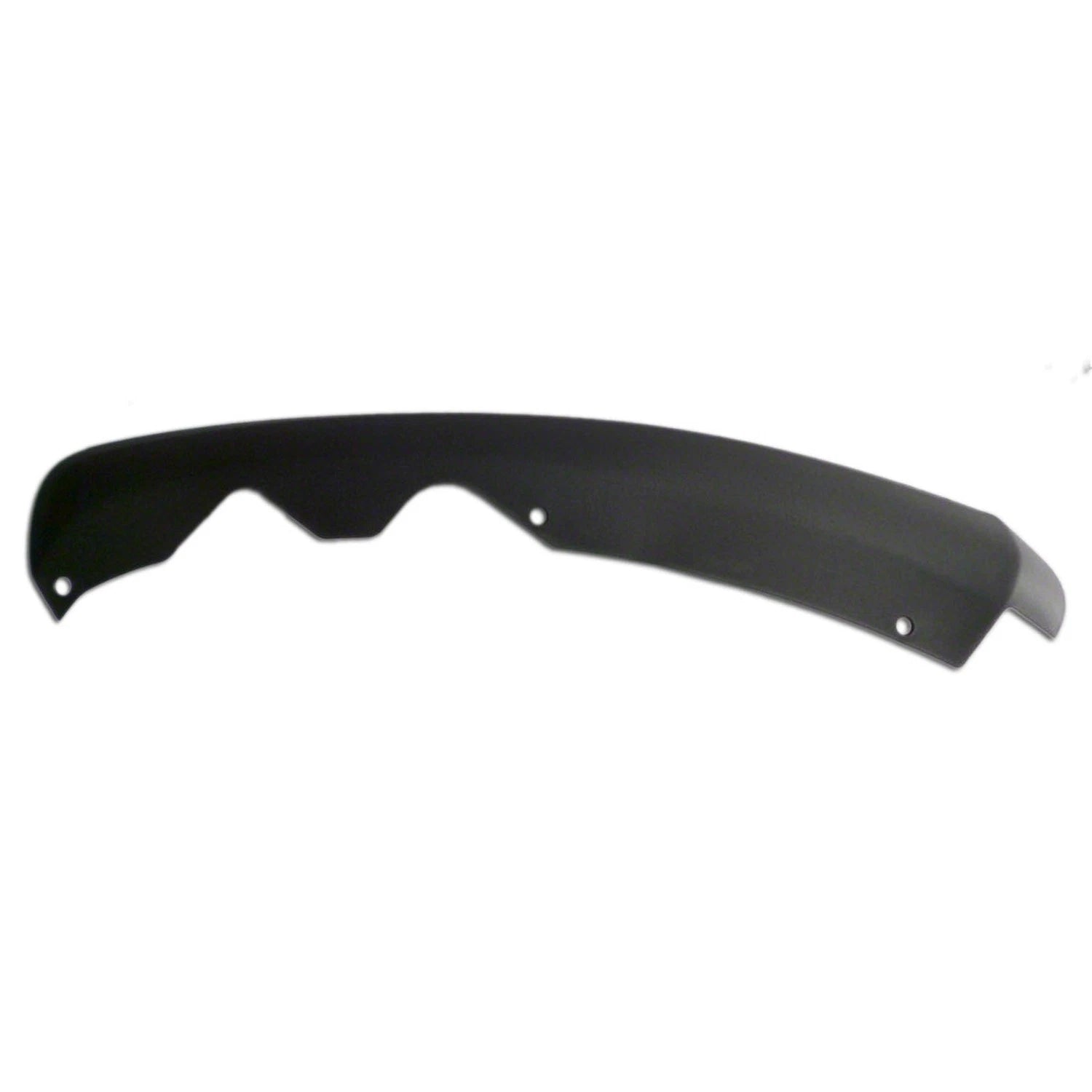 Front Driver Side Lower Valance Panel Textured Replacement for Toyota (2014–2019)