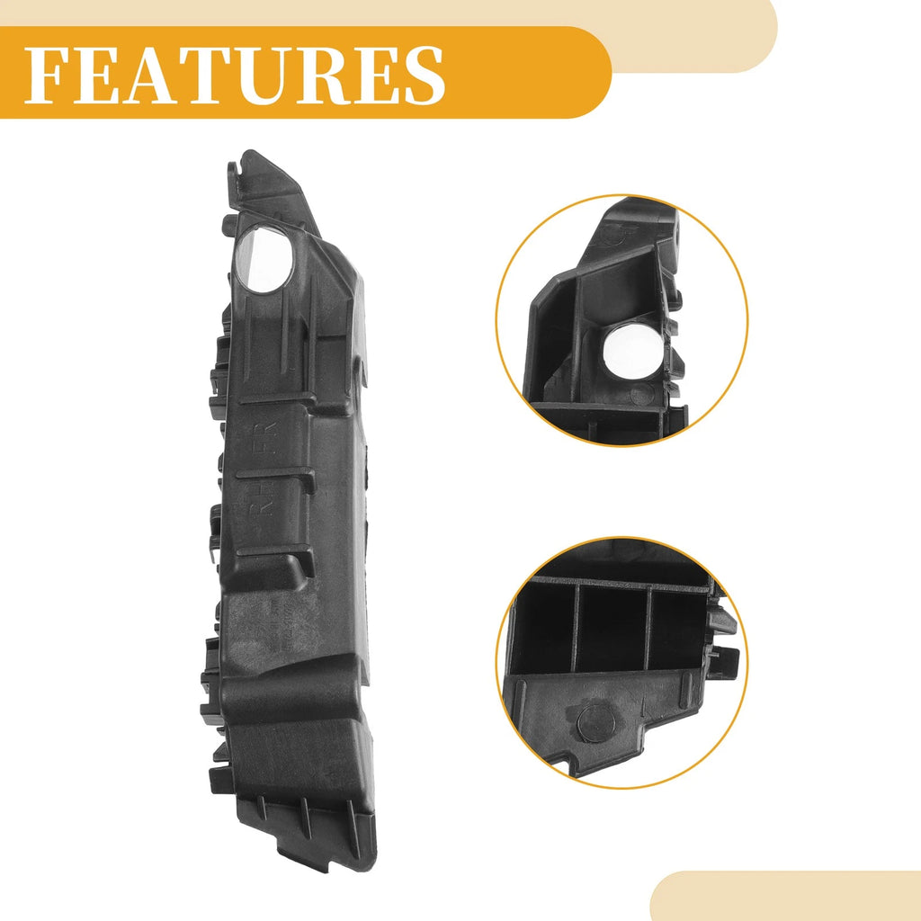 RH Front Bumper Support Bracket for Hyundai Elantra (2019–2020)