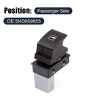 Power Window Switch 5ND959855 for VW Golf Jetta MK5 Passat CC (2006–2010)