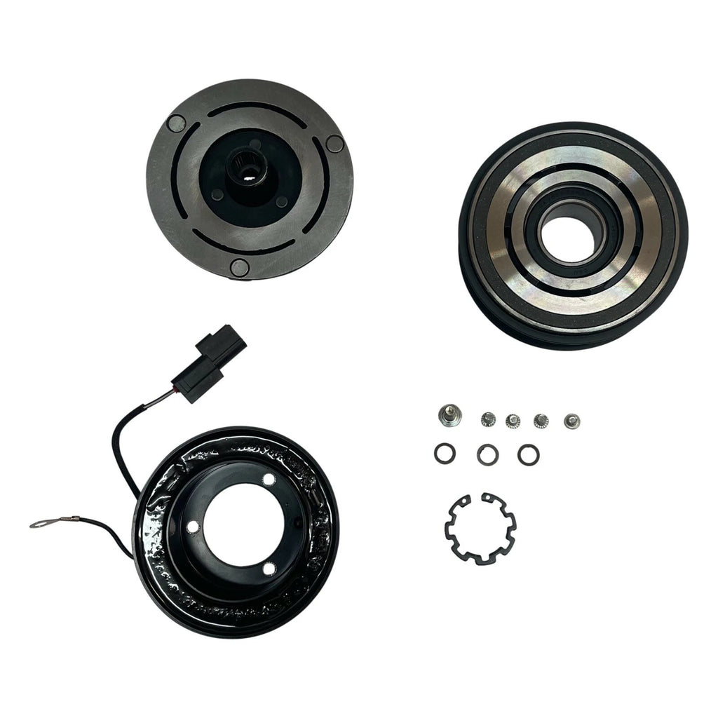 AC Compressor Clutch Replacement for Mazda CX-9 2.5L (2019–2021)