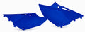 Acerbis Front Blue Side Panels for Yamaha YZ125 YZ250 (2015–2019)