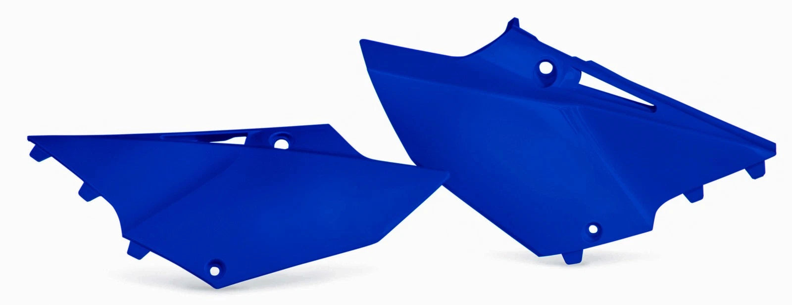 Acerbis Front Blue Side Panels for Yamaha YZ125 YZ250 (2015–2019)
