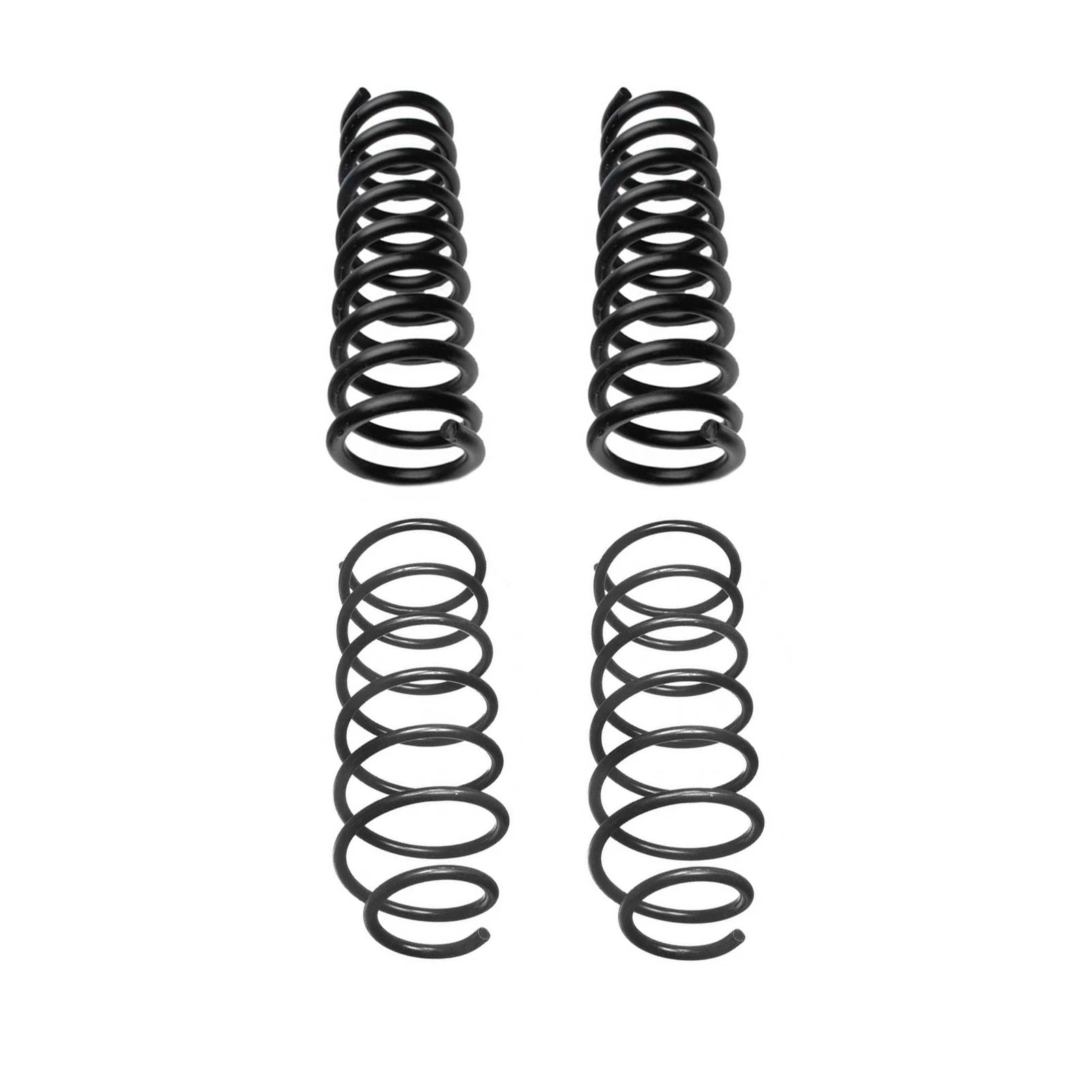 Coil Springs Kit for Chevrolet Bel Air Impala (1958–1965)