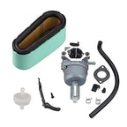 Carburettor Kit with Air & Pre Filters for 791886 495935 690194