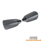 Hand Guard Protector Wind Deflector for Harley Road King CVO/SE (2008-2023)