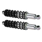2x Rear Shock Absorbers for Honda Recon 250 TRX250TM 2x4 (2001–2024)
