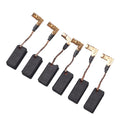 6X Carbon Motor Brush Set for DWE4120 DWE4011 (N097696) Grinder