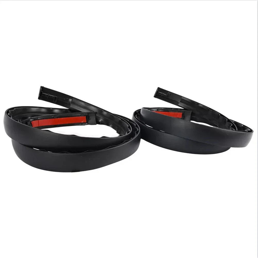 Roof Molding Trim Set for Toyota Tacoma Double Cab