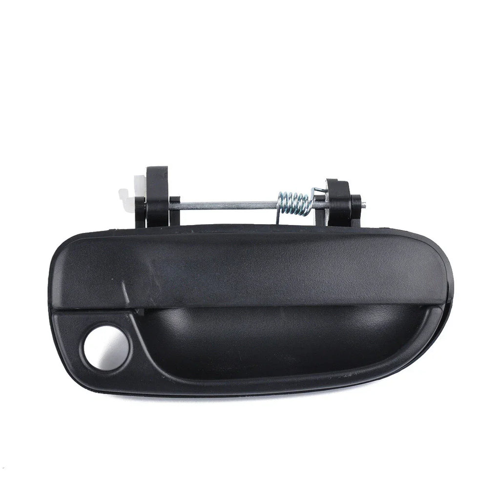 Outer Door Handle Pair Black for Hyundai Accent (2000-2006)