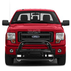 Black Bull Bar Push Bumper Grill Guard for Ford F250-F550 (2011–2016)