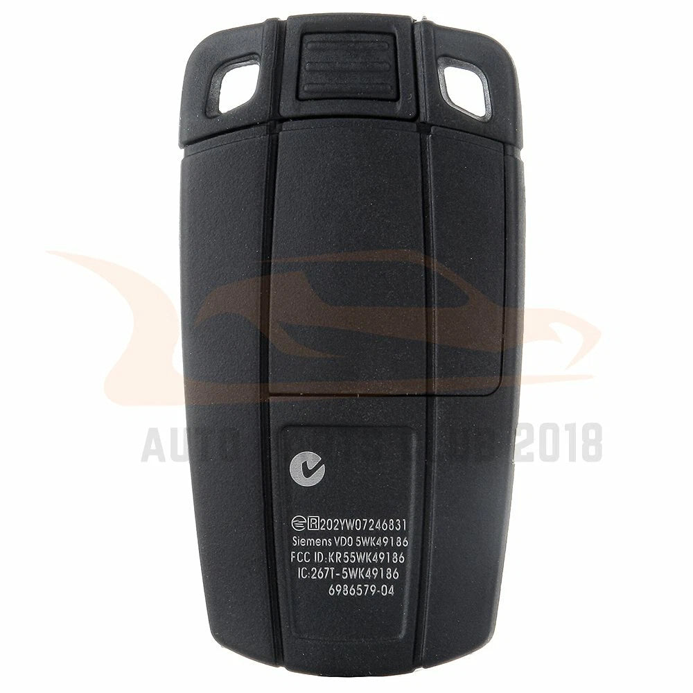 2 Key Entry Remote Fob for BMW 328i 335i 535i 528i (2006–2011)
