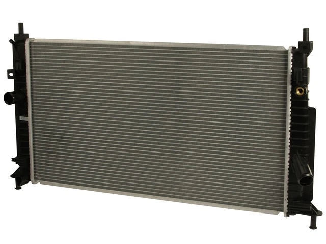 Radiator for Mazda 3 Sport (2010–2013) CS911ZQ Aluminum Core