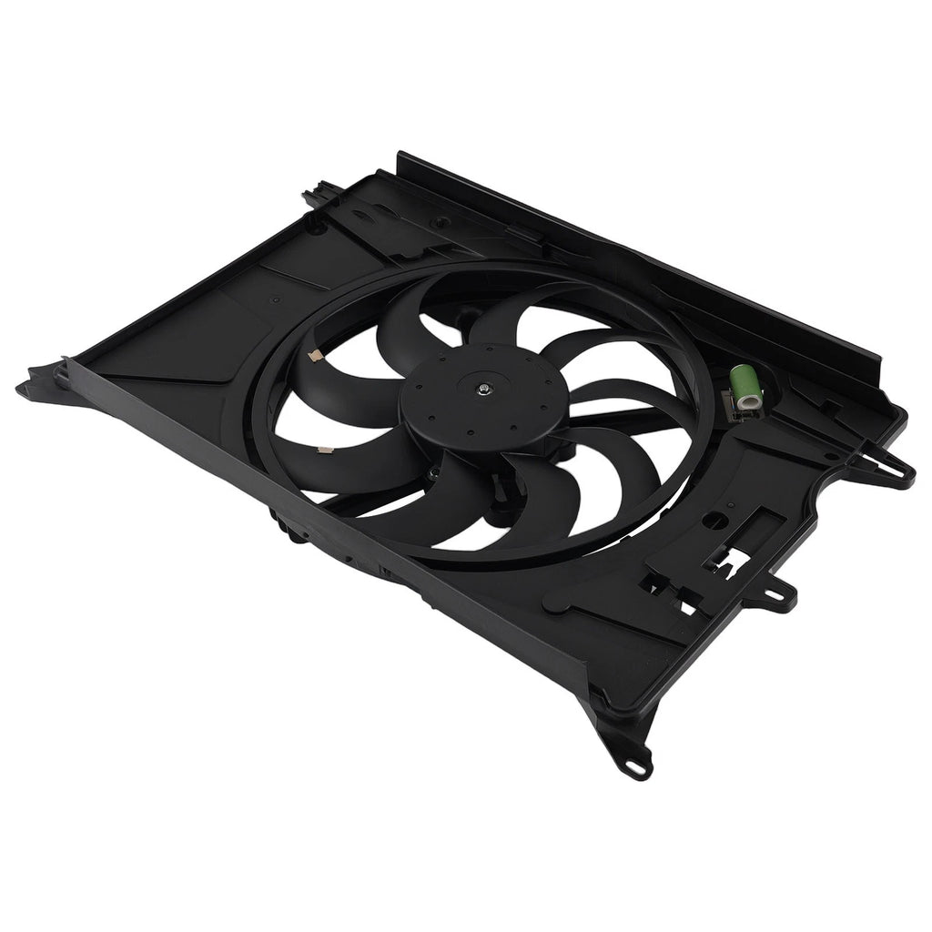 Cooling Fan for Fiat 500X Jeep Renegade 2015–2018 (1.4L)