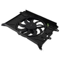 Cooling Fan for Fiat 500X Jeep Renegade 2015–2018 (1.4L)