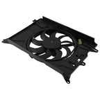 Cooling Fan for Fiat 500X Jeep Renegade 2015–2018 (1.4L)