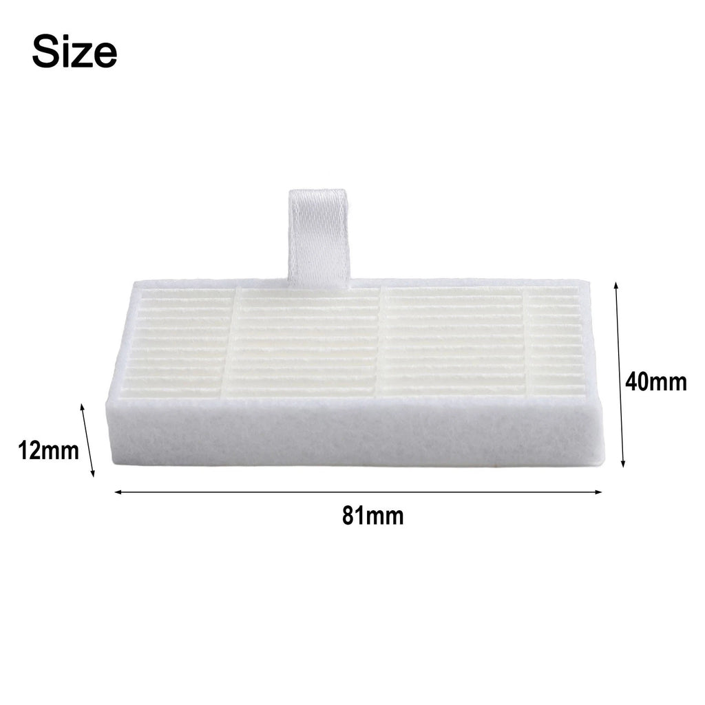 Dust Filter for - Easily Removed, Easily Replaced