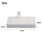 Dust Filter for - Easily Removed, Easily Replaced