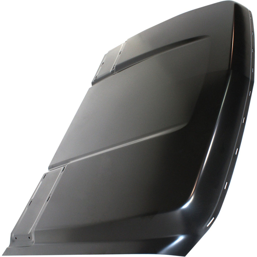 CAPA Certified Hood for Chevrolet Silverado 2500 HD (2007–2010)