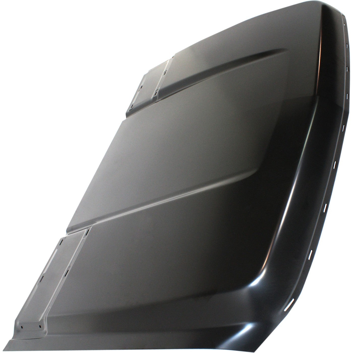 CAPA Certified Hood for Chevrolet Silverado 2500 HD (2007–2010)