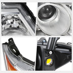 Aluminum Roof Rack Crossbar for Honda CR-V (2002–2006)