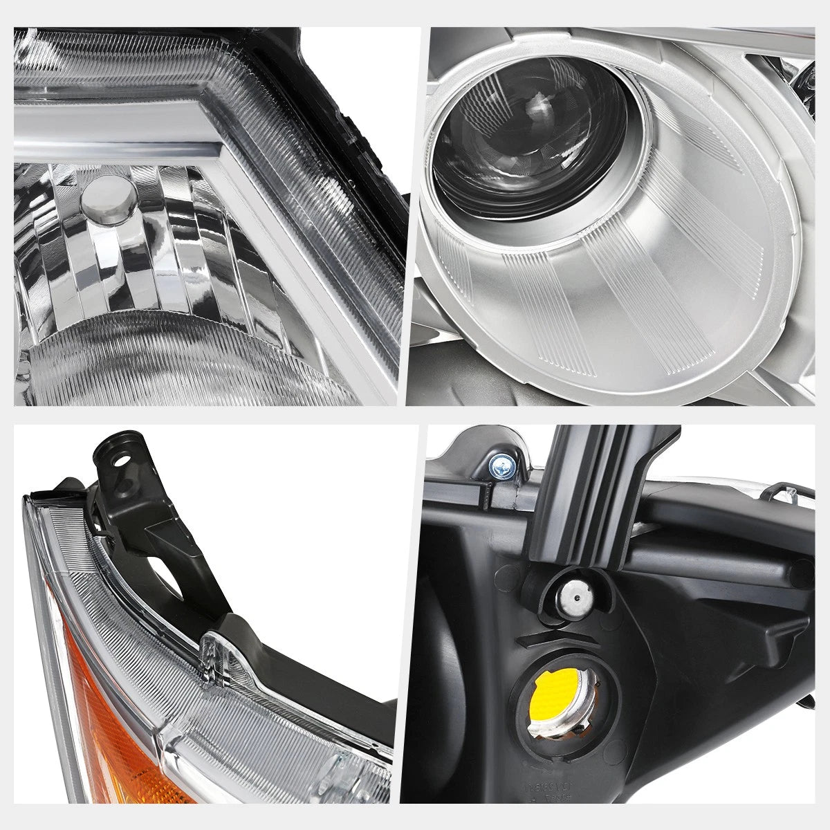 Aluminum Roof Rack Crossbar for Honda CR-V (2002–2006)