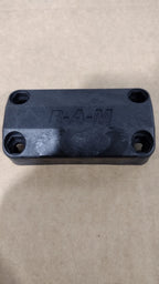 RAM Mounts Rail Mount Adapter Kit for RAM 2000 (RAM-114RM)