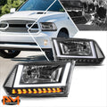Set of 4 Tape-on Side Window Visors for Tucson (2022–2024)