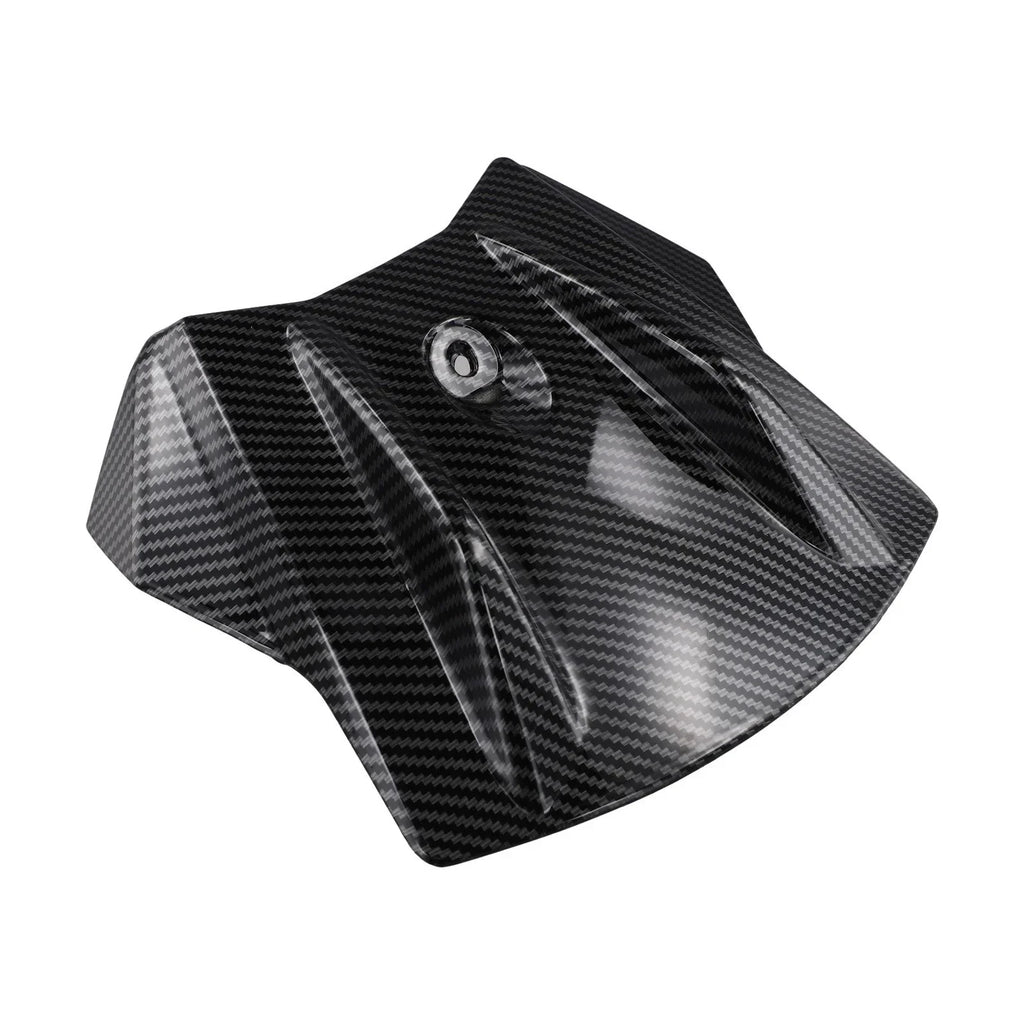 FAIRING TRIM FRAME COVER ABS Black Carbon Fiber  (2012–2016)