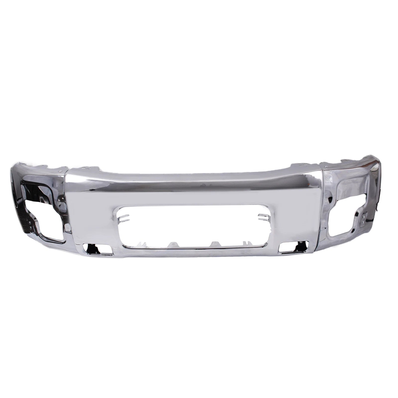 Chrome Front Bumper for Nissan Armada (2005–2007) Titan (2004–2015)