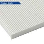 Cabin Air Filter for Toyota Tacoma (2006–2021) #88508-01010