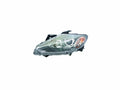 Left Headlight Assembly for Mazda CX-9 (2013–2015) Q765RP