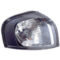 Replacement Passenger Side Halogen Parking/Signal Light Assembly